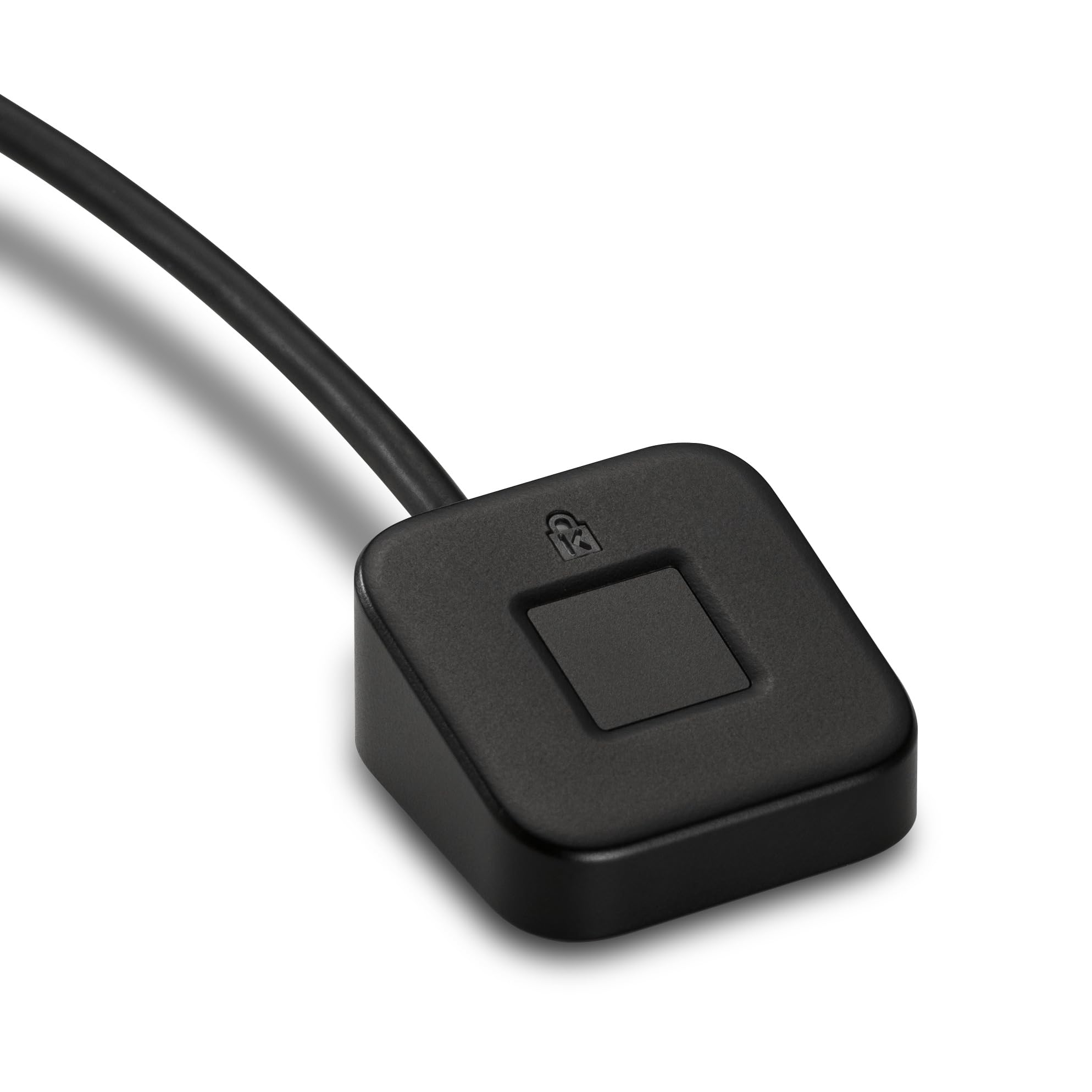 Kensington Upgraded VeriMark Desktop 2.0 USB Fingerprint Reader Supports USB-C a