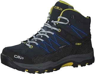 CMP Kids Rigel Mid Wp Trekking Shoes 3q12944j High Rise Hiking ShoesMan