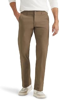 Lee - Men's Jeans - Regular Straight Cut - Extreme Motion - Originlkhaki