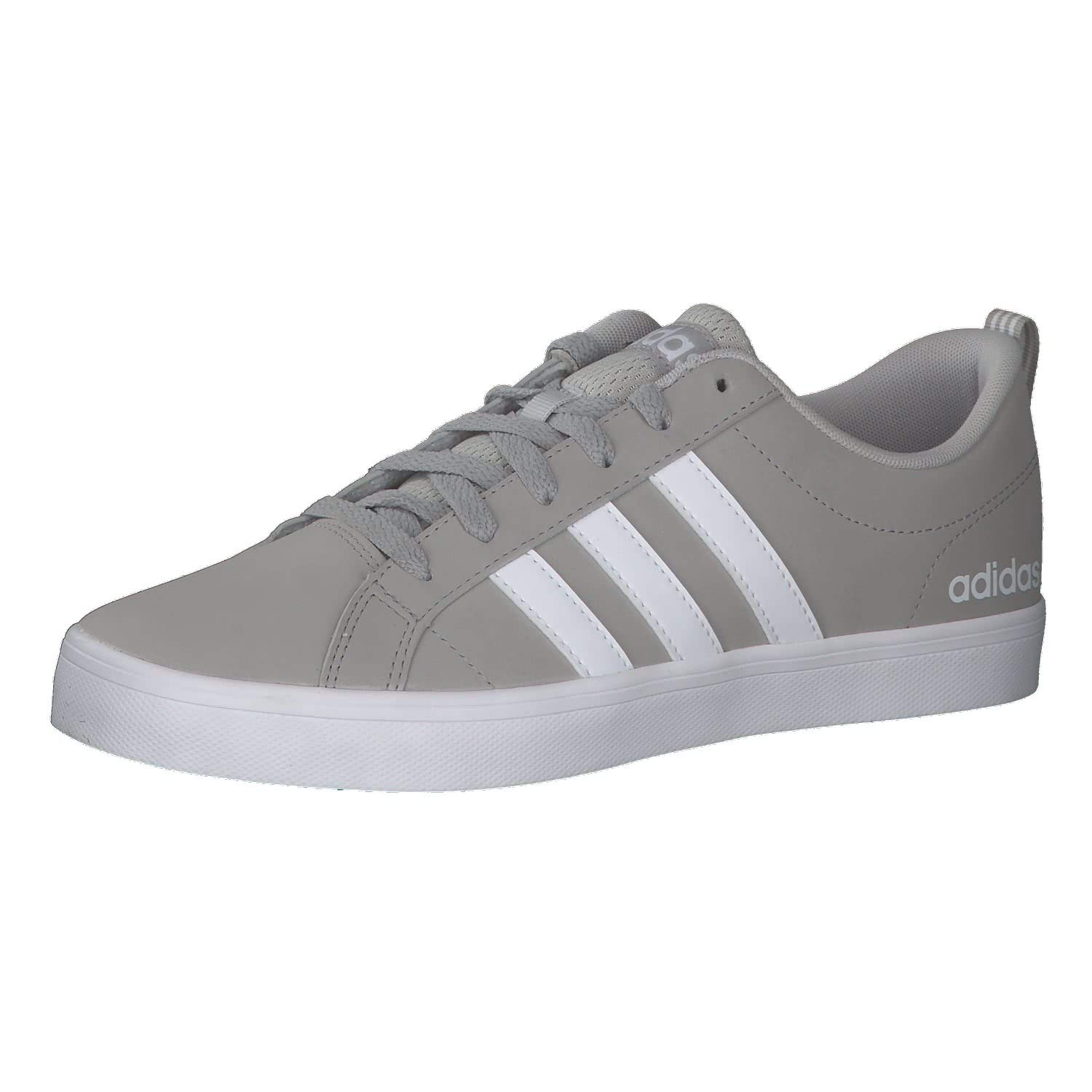 adidas Vs Pace, Men's Low-Top Sneakers, Grey Grey Cloud White, 40 2/3 EU