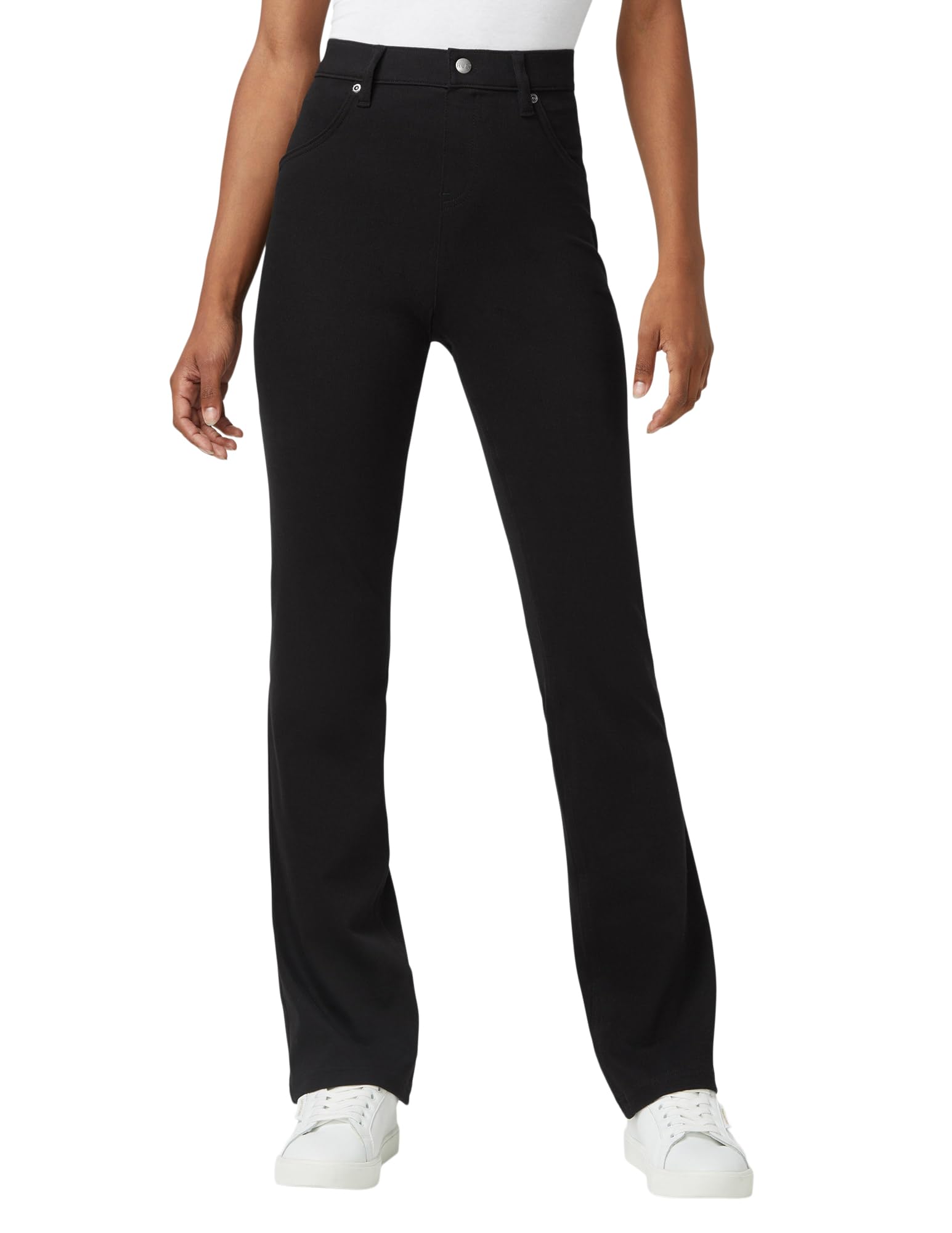 HUE Women's Ultra Soft High Waist Denim Leggings