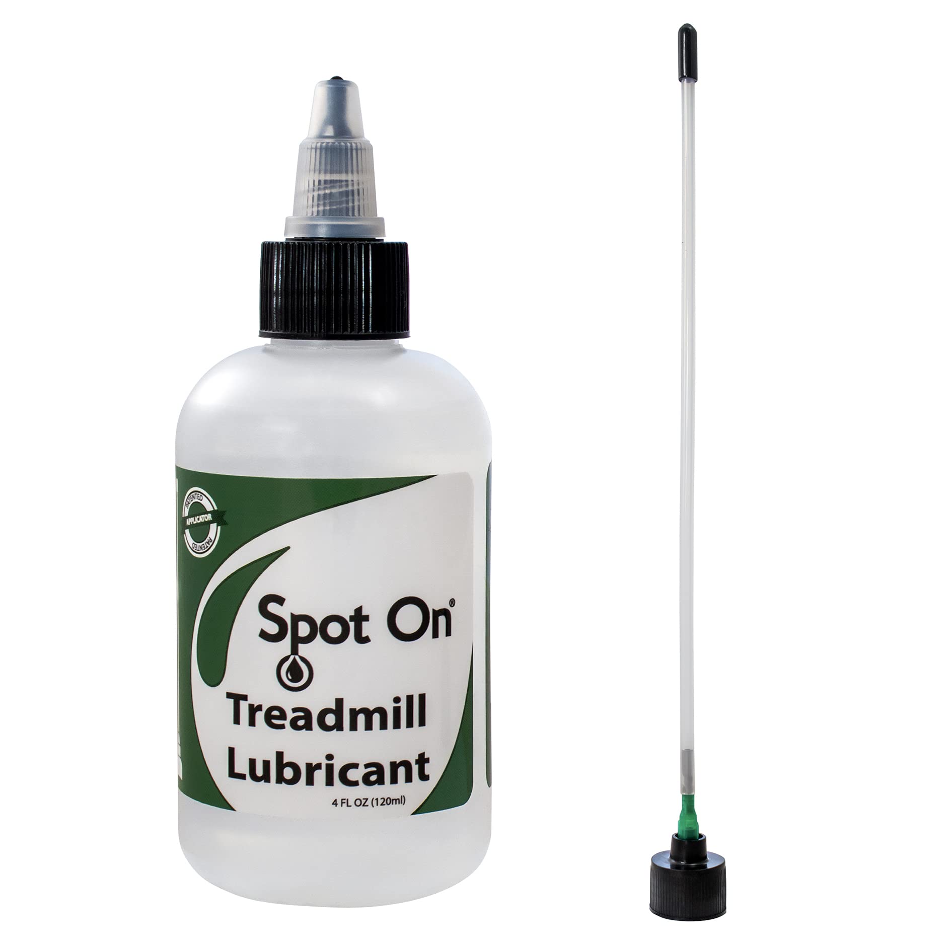 Premium Treadmill Belt Lubricant - Made in The USA - Patented 8 inch Application