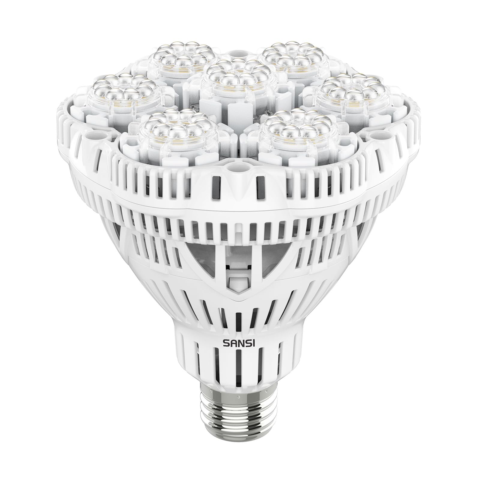 SANSI Grow Lights for Indoor Plants, 36W Plant Lights for Indoor Growing | 400 W