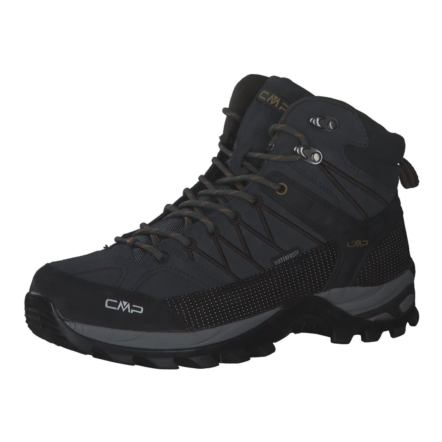 CMP Moon Mid Trekking Shoe Wp Men's Hiking Shoes
