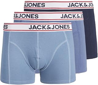JACK & JONES Trunks 3-Pack Trunks