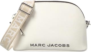Marc Jacobs Small Dome Leather Crossbody Bag