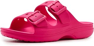 Crocs Women's Saturday Sandal Sliding Sandals