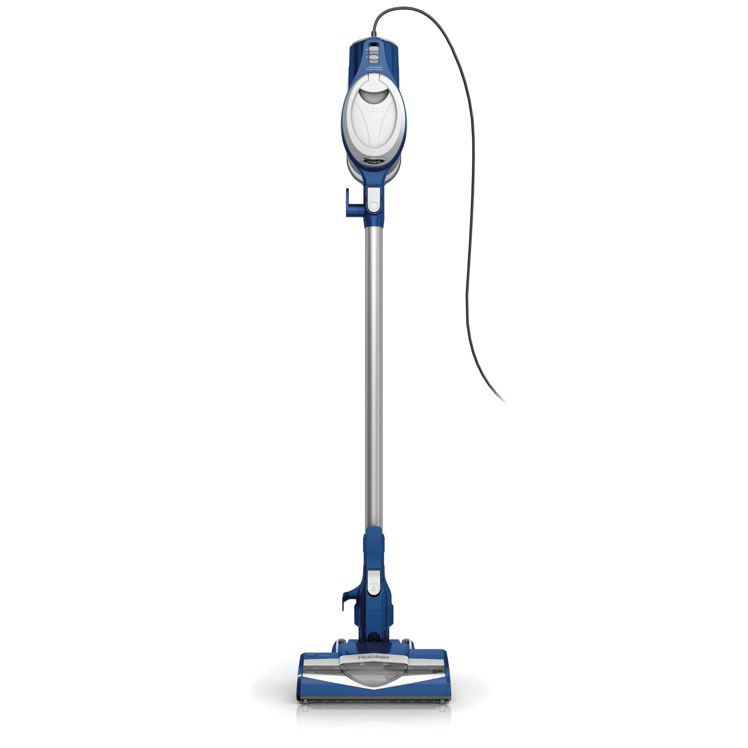 Shark HV200 Rocket Corded Stick Vacuum, Lightweight, Bagless, for Carpet and Har