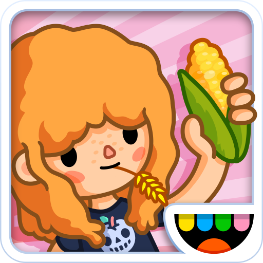 Toca Life: Farm