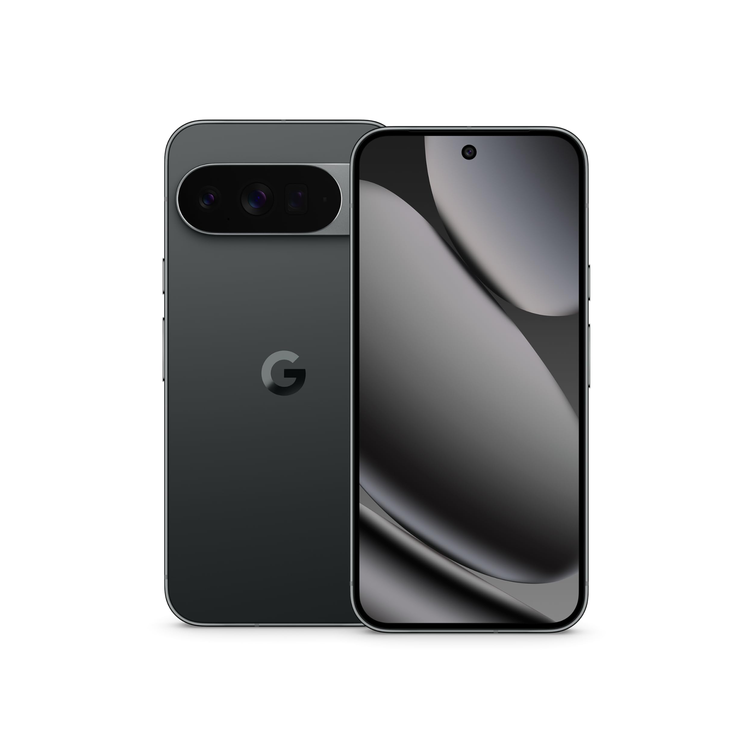 Google Pixel 10 Pro XL 2025 - Unlocked, Triple Rear Camera System, Fast-Charging