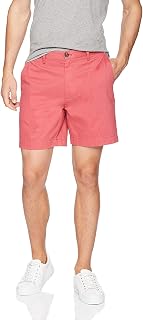 Amazon Essentials Men's Classic-Fit 7" Short Shorts