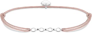 Thomas Sabo Women's 925 Sterling Silver Little Secret Charm Bracelet