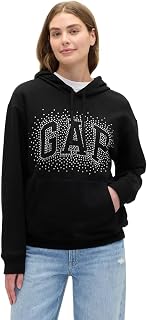 GAP Women's Hooded Sweatshirt with Logo