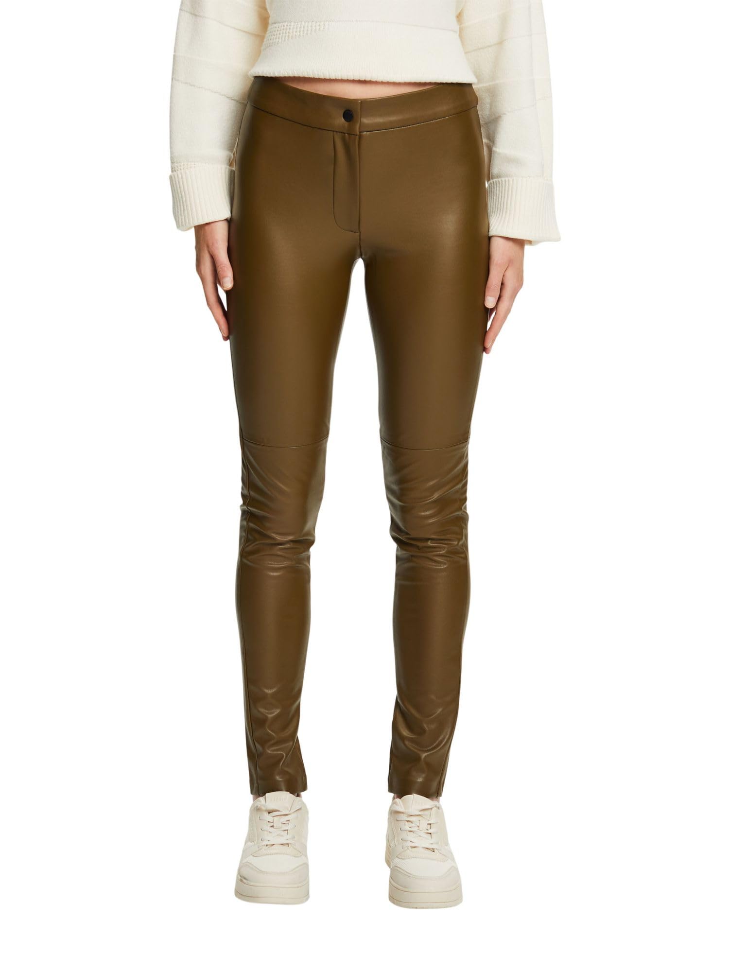 ESPRIT - 093eo1b306, Women's Trousers