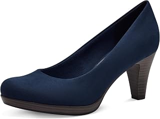 MARCO TOZZI Women's Elegant Vegan Pumps