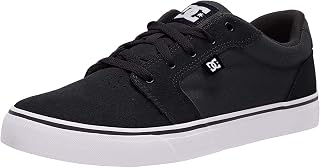 DC Shoes Anvil Men's Leather Sneakers