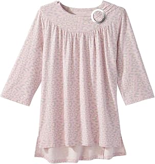 Women’s Open Back Gathered Scoop Neck Top