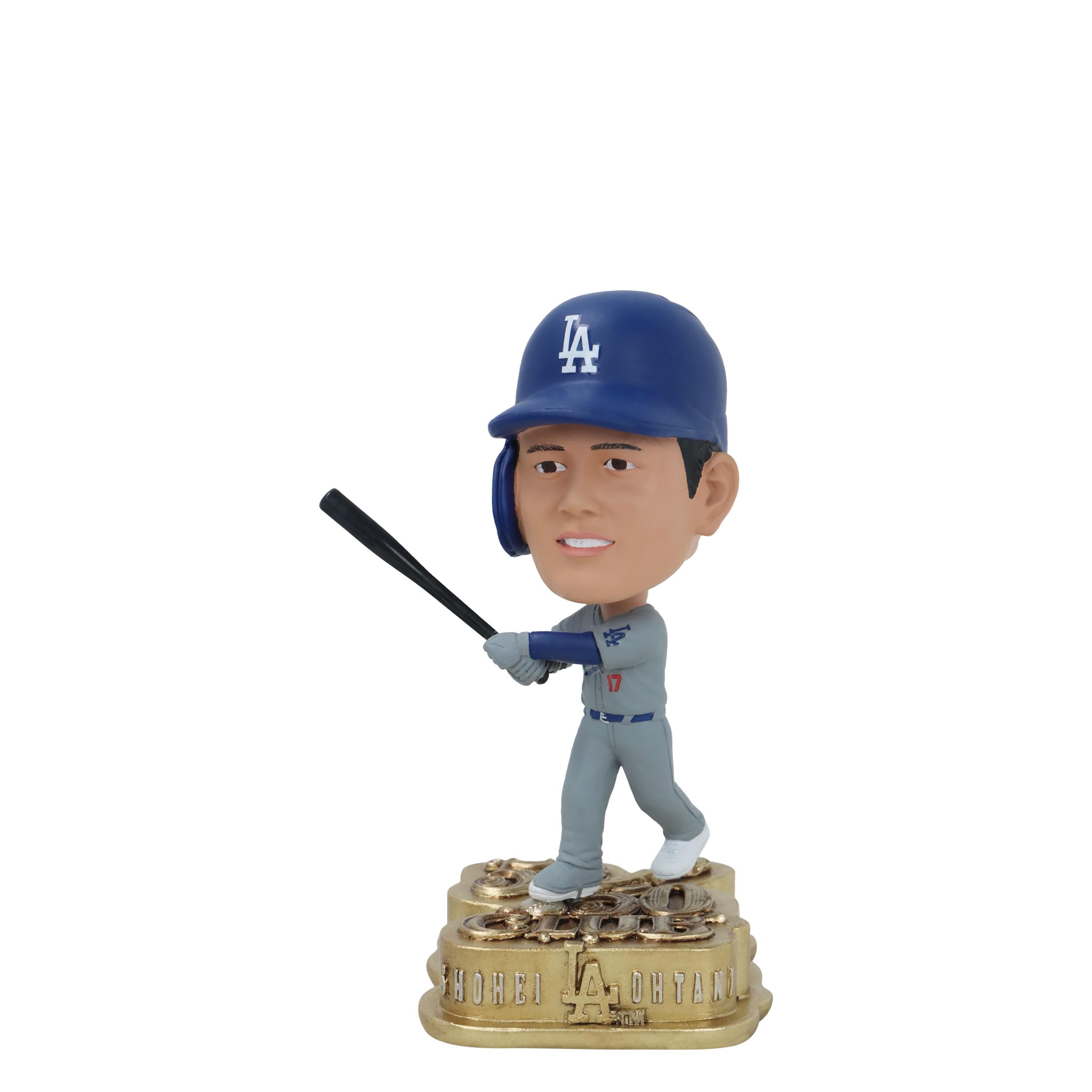 Shohei Ohtani Los Angeles Dodgers 50/50 Club Mini Bighead Bobblehead MLB
