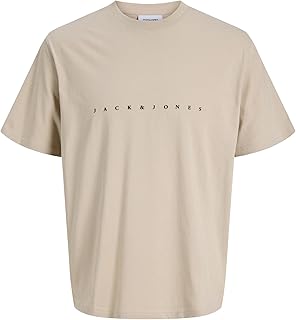 Jack & Jones Jjestar JJ Tee SS Noos JNR Jjestar JJ Tee SS Noos JNR Men's (Pack of 1)