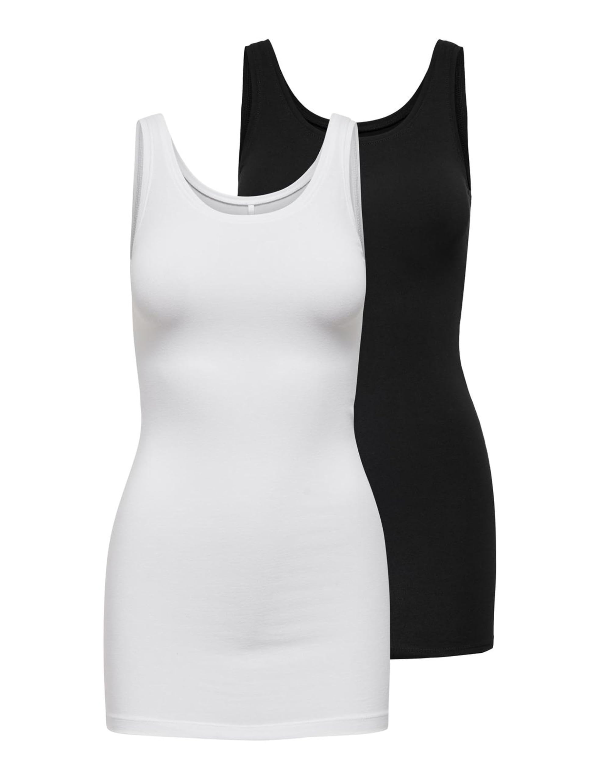 ONLY Tank Top Onllive 2-Pack Tank Top