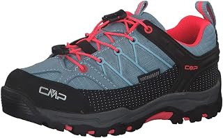 CMP Rigel Low Trekking Shoes for Children WP Walking ShoesUnisex Children