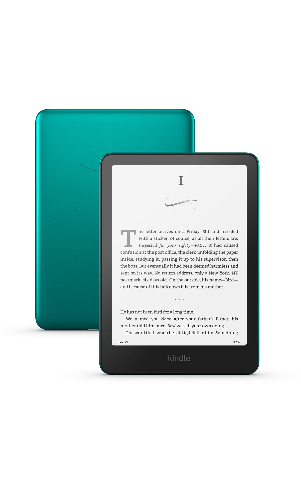 Amazon Kindle Paperwhite Signature Edition 32GB (newest model) – 20% faster, wit