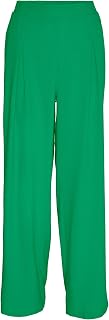 VERO MODA - Vmmymilo HW Wide Pants Wvn Ga, Pantaloni Donna