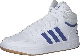 adidas Men's Hoops 3.0 Mid Lifestyle Basketball Classic Vintage Shoes