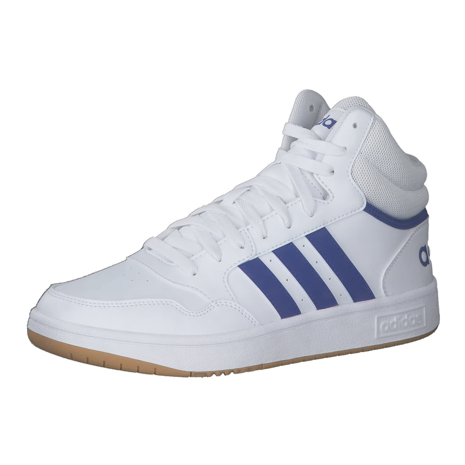 adidas Men's Hoops 3.0 Mid Lifestyle Basketball Classic Vintage Shoes