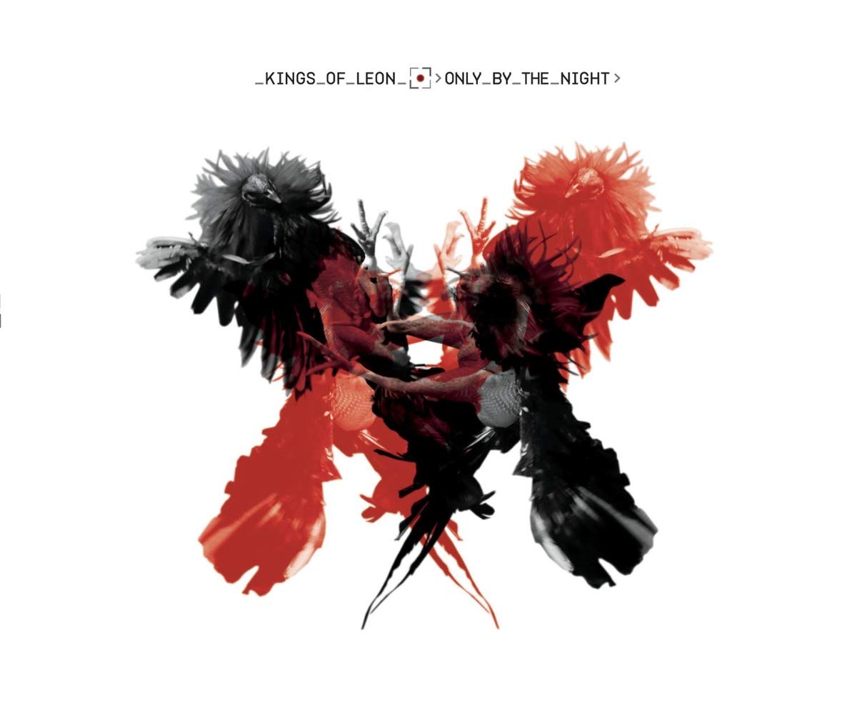 Only By The Night [VINYL]