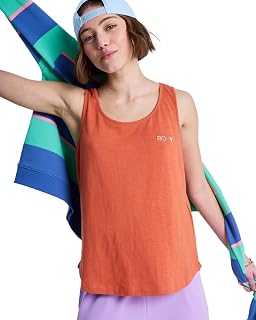 Roxy Saturdaze Tank Women's T-Shirt (Pack of 1)