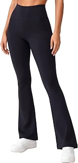 Conceited Active High-Rise Leggings, Yoga Pants & Biker Shorts – Soft Sueded Fabric, Adaptive Compression for Workouts & Yoga