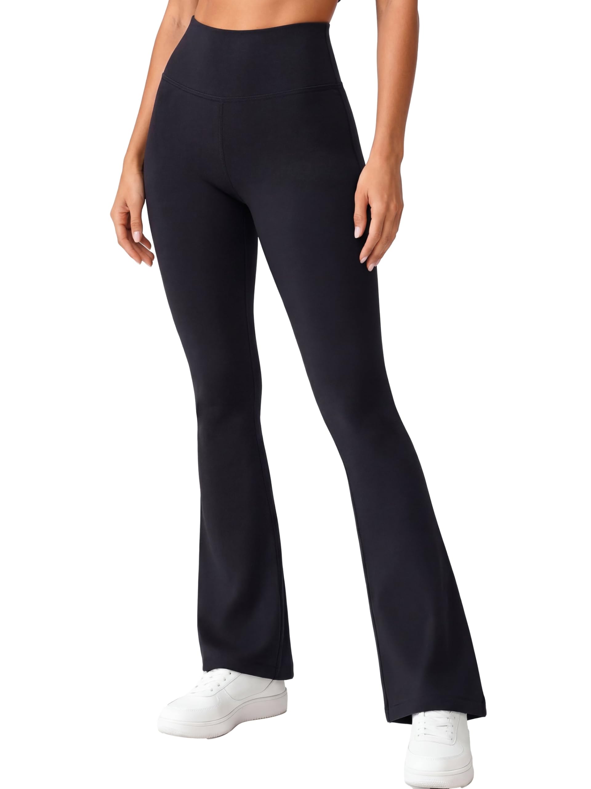 Conceited Active High-Rise Leggings, Yoga Pants & Biker Shorts – Soft Sueded Fab
