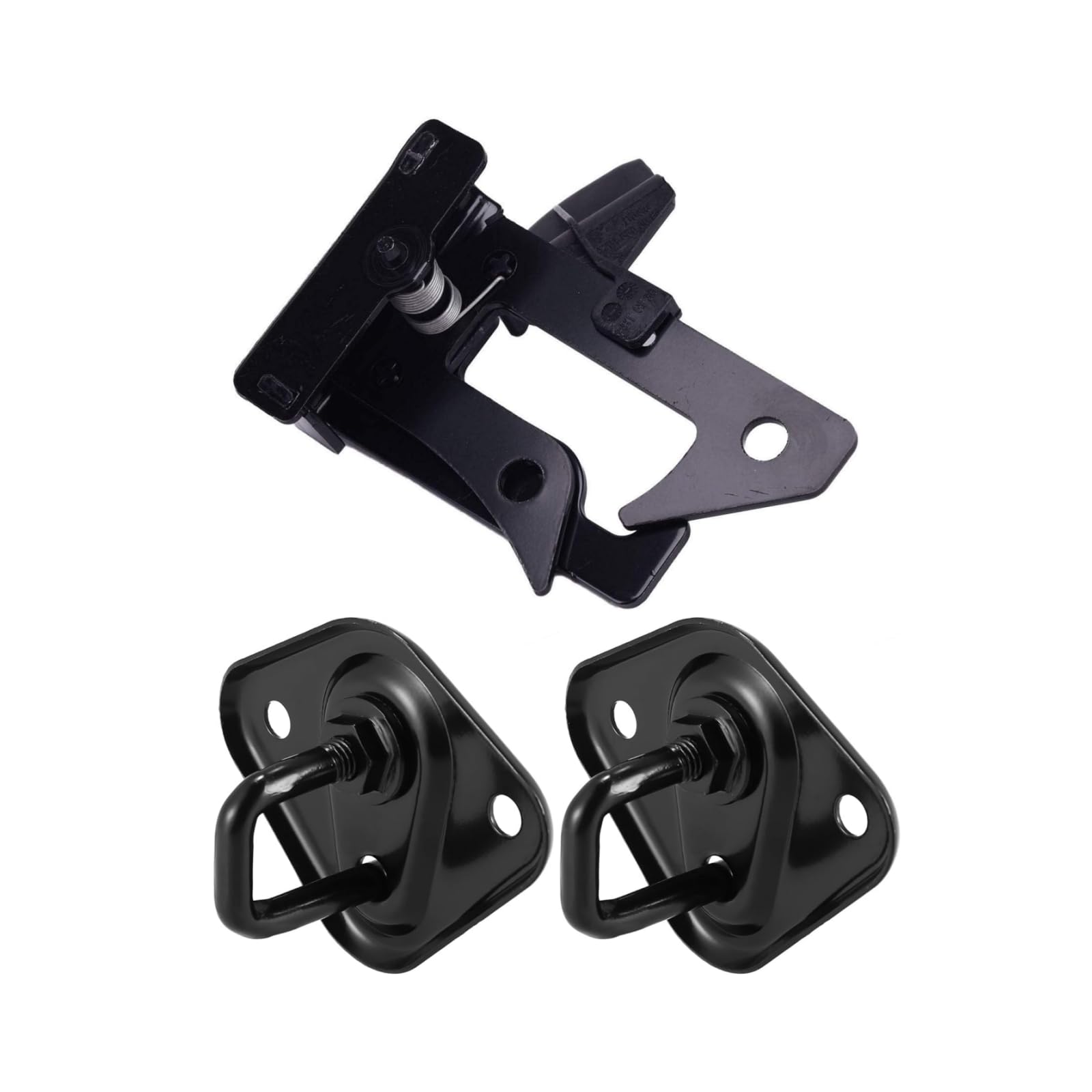 MOTOKU Hood Safety Catch Latch Lock Kit for Mercedes-Benz C350 E350 E550 | for G