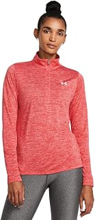 Under Armour Tech 1/2 Zip - Twist Warming Top Women