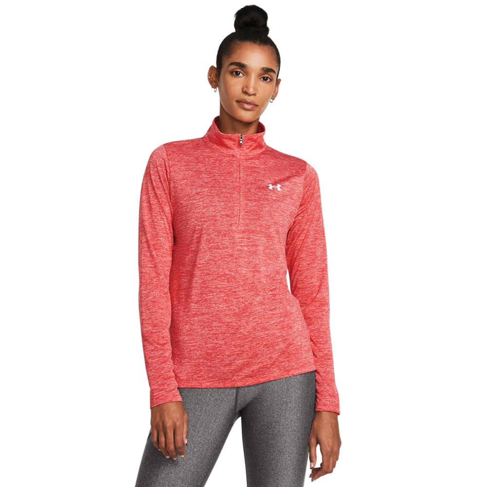 Under Armour Tech 1/2 Zip - Twist Warming Top Women