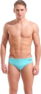Arena Solid Child Swimming Costume Sea and Pool, Soft Fabric Quick Drying Swimsuit, Sea Boxer with Inner Mesh Briefs and Side Pockets