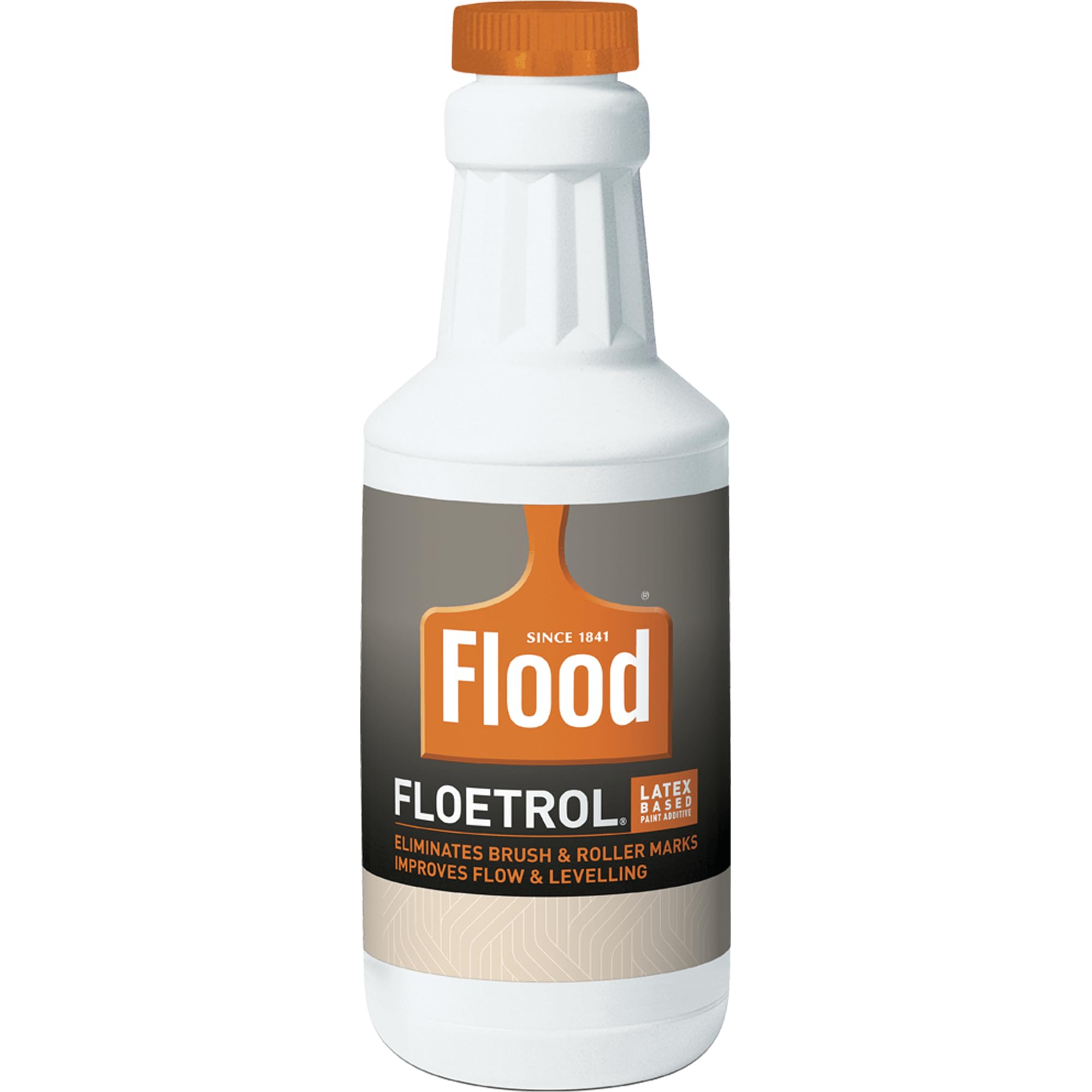 Flood Floetrol Latex Paint Additive & Conditioner | Improves Flow, Reduces Brush