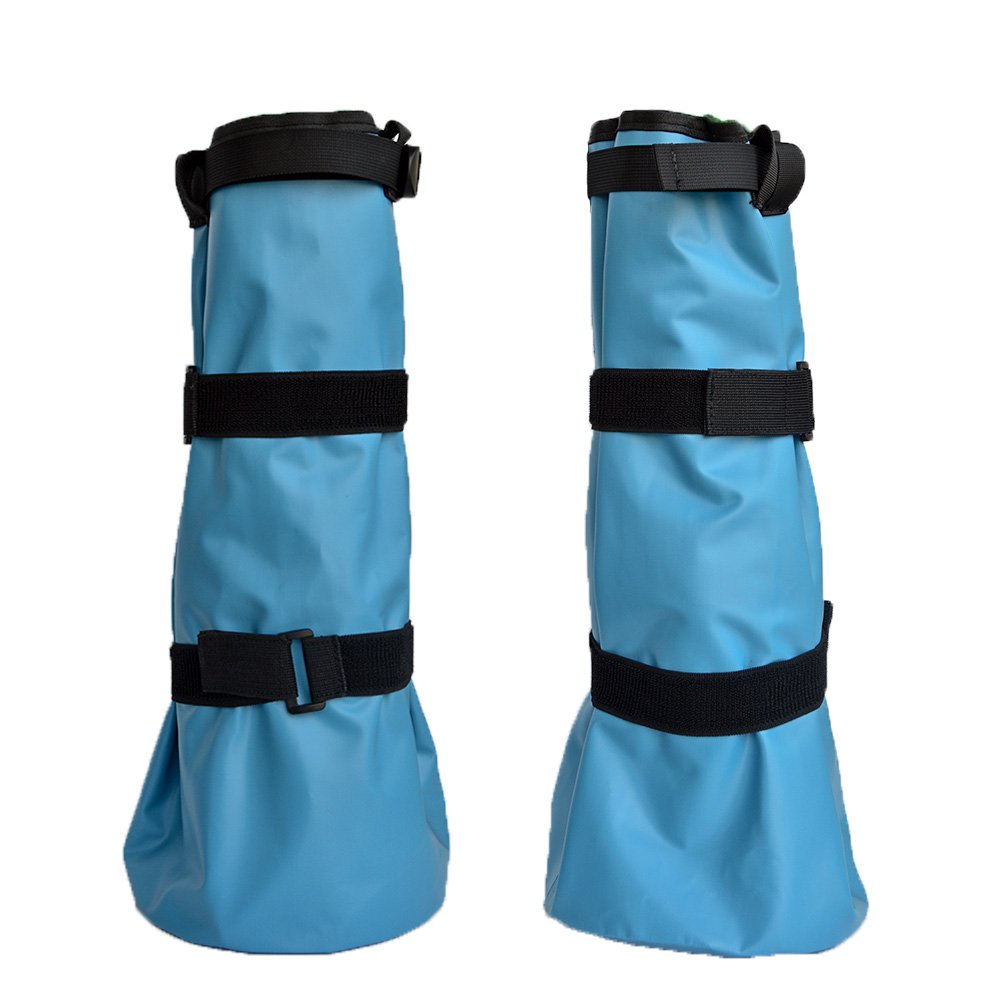 yeezo Hoof Soaking Boot Horse Soaker Hooves Treatment Bag with EVA Pad
