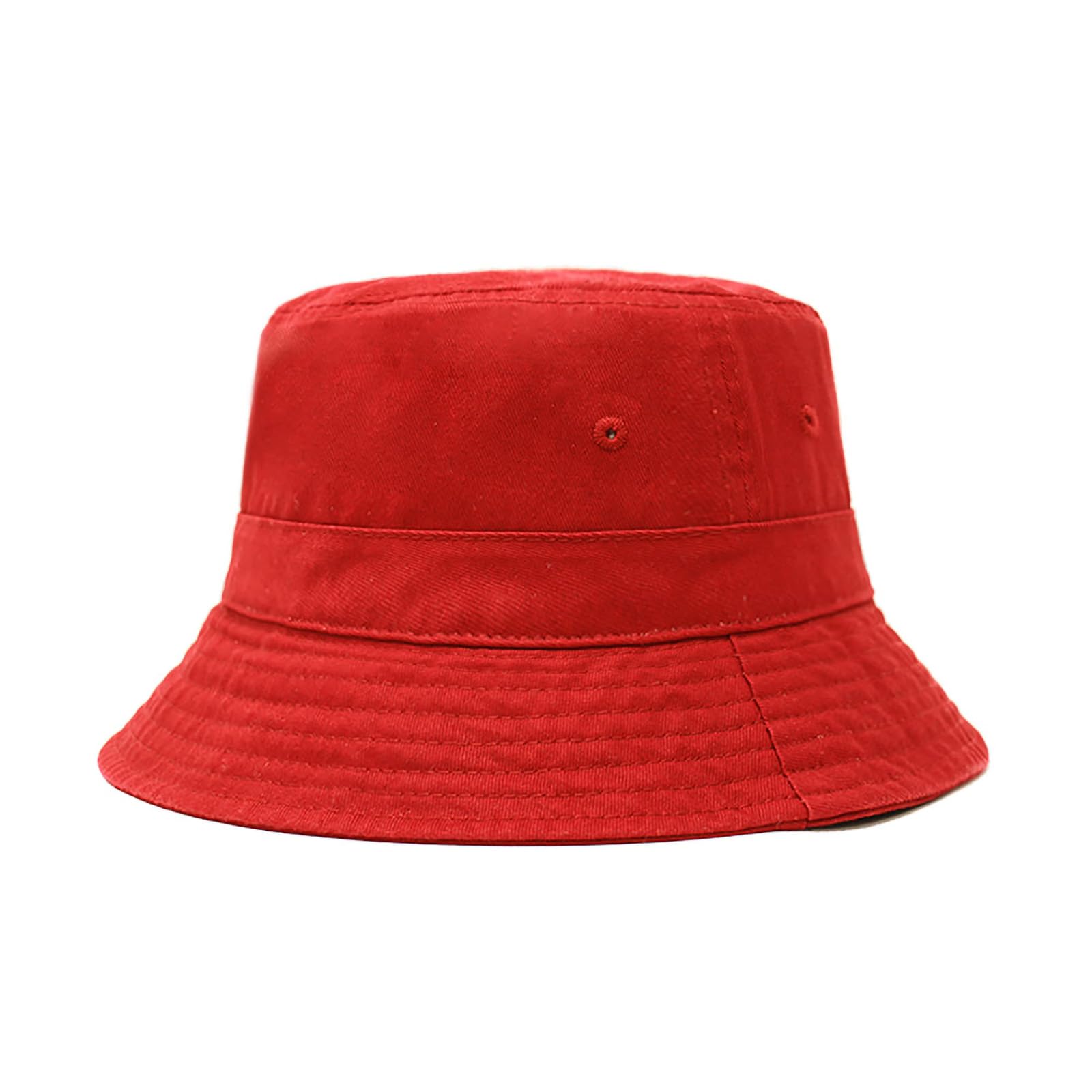 Hot Summer Bucket Hat - Trendy Cotton Sun Hat for Beach, Golf, Fishing | Fun Out