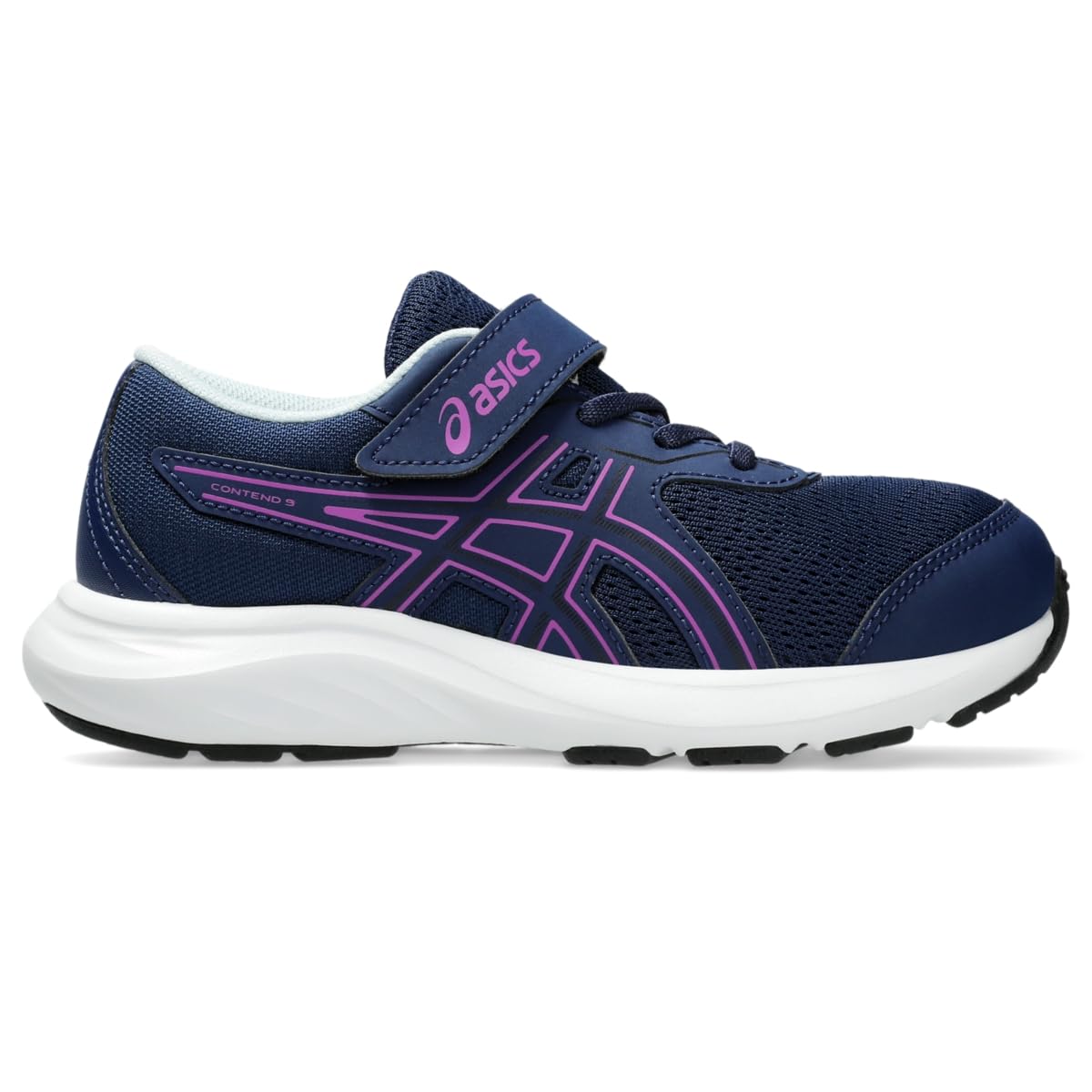 ASICS Kid's Contend 9 Pre-School Running Shoes