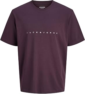 JACK & JONES Jjestar JJ Tee SS Noos Pls for Men