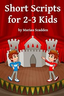 Short Scripts for 2-3 Kids