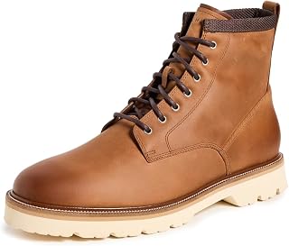 Cole Haan Men's Men's American Classics Plain Toe BootFashion Boot