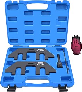 303-1655 Camshaft Holding Alignment Timing Tool Fit for Ford 3.5L EcoBoost | Compatible with Ford 3.5L Upgraded GT F-150 Expedition Lincoln Navigator 2017-2024, Gen3 10-Speed Trans, RT11