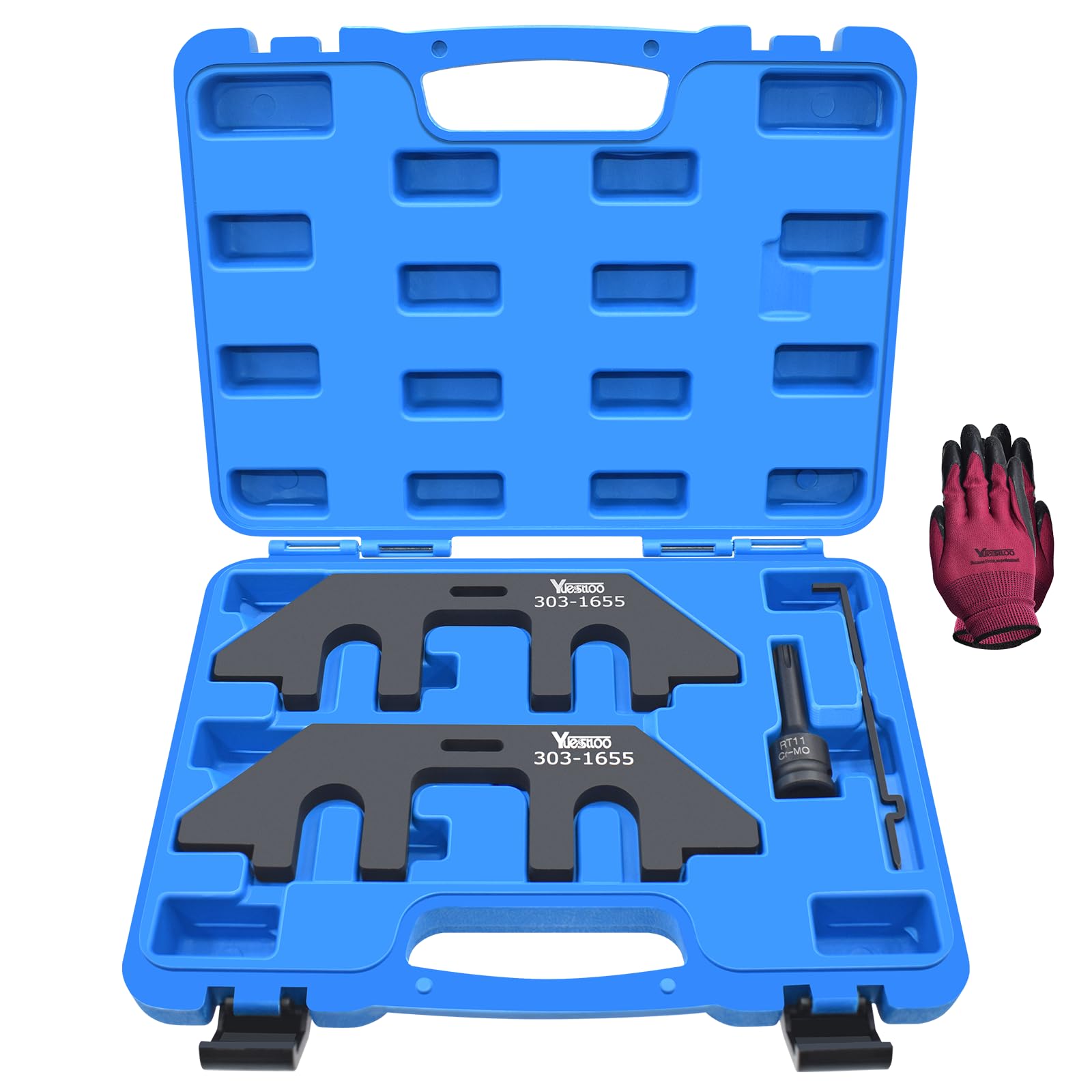 303-1655 Camshaft Holding Alignment Timing Tool Fit for Ford 3.5L EcoBoost | Com