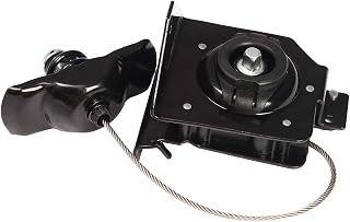 Spare Tire Hoist Spare Tire Winch Carrier | for 1999-2017 Chevy Silverado 1500 2500 3500 Suburban Tahoe, GMC Sierra 1500 2500 3500 Yukon | Replaces# 924-510, 20870067, 15703311, 15866164