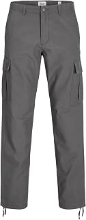 JACK & JONES Cargo Pants Loose Fit Cargo Pants