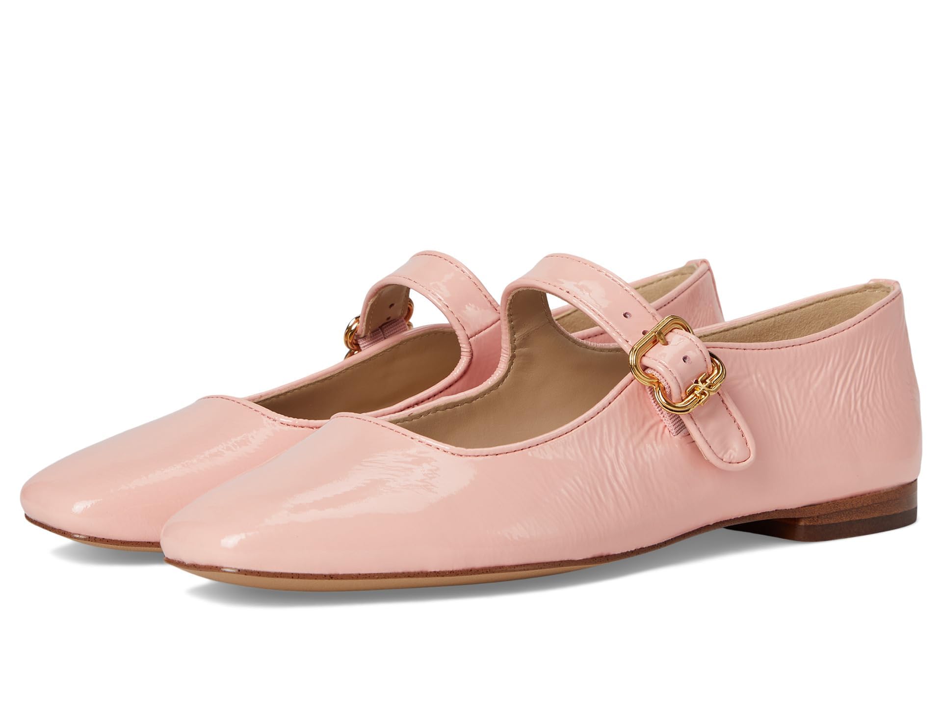 Sam Edelman 女性用 Michaela Mary Jane フラット