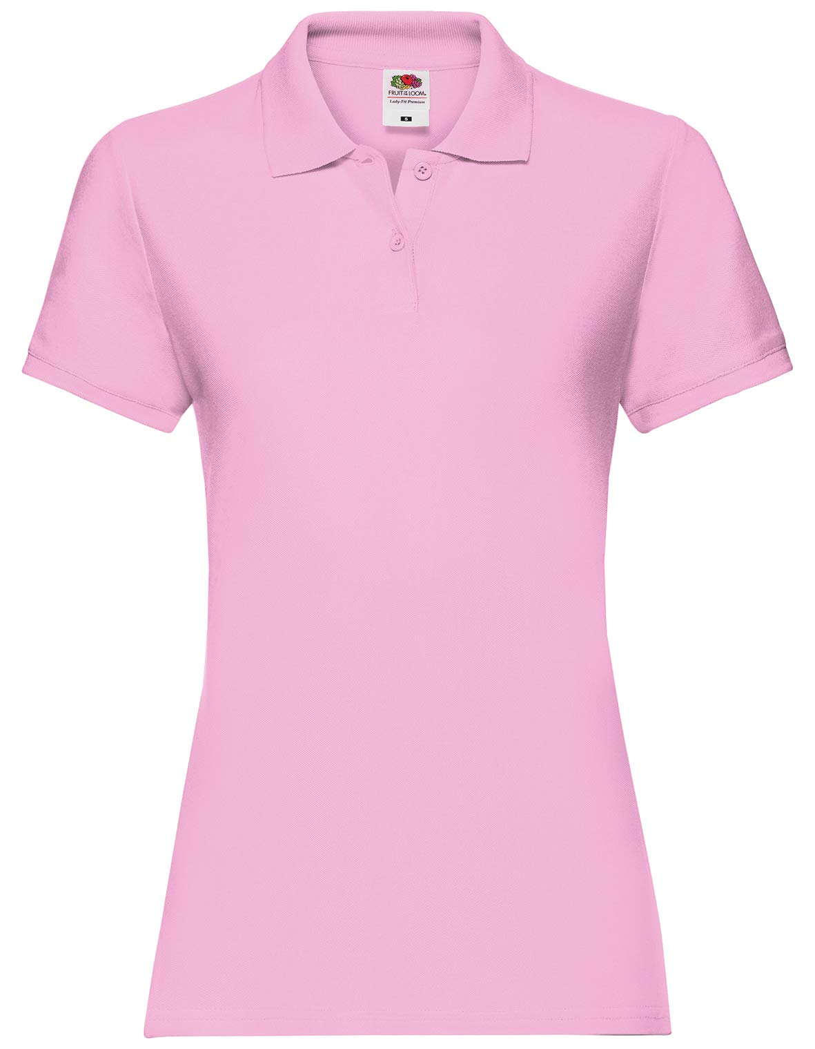 Fruit of The Loom Ss092m Women's Polo Shirt